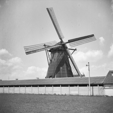 Rijksdienst voor het Cultureel Erfgoed: Korpershoek, W.A.