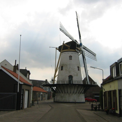 Rijksdienst voor het Cultureel Erfgoed: Terpstra, Frank