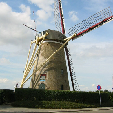 Rijksdienst voor het Cultureel Erfgoed: Terpstra, Frank