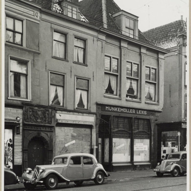 Rijksdienst voor het Cultureel Erfgoed: Horst, N. v.d.