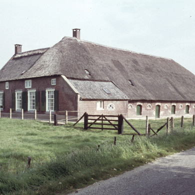 Rijksdienst voor het Cultureel Erfgoed: SHBO, ARNHEM