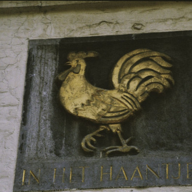 Rijksdienst voor het Cultureel Erfgoed: Ferro, F.