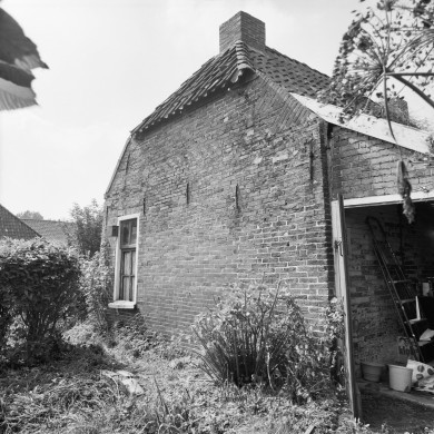 Rijksdienst voor het Cultureel Erfgoed: Wal, A.J. van der