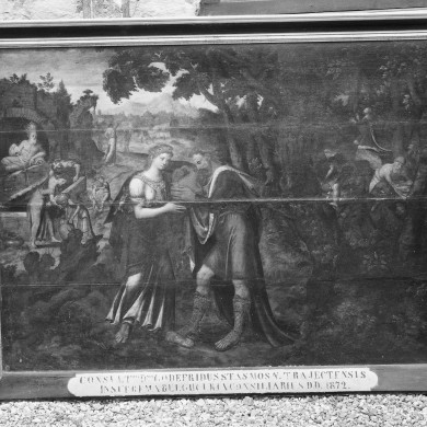 Rijksdienst voor het Cultureel Erfgoed: Delemarre, G.Th.