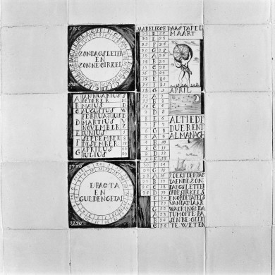 Rijksdienst voor het Cultureel Erfgoed: Wal, A.J. van der