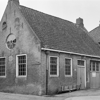 Rijksdienst voor het Cultureel Erfgoed: Wal, A.J. van der