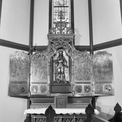 Rijksdienst voor het Cultureel Erfgoed: Wal, A.J. van der