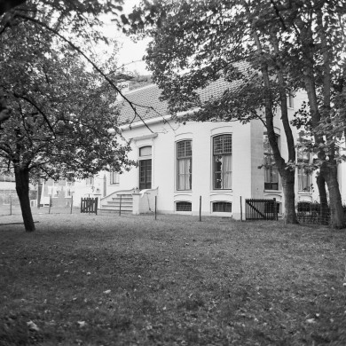 Rijksdienst voor het Cultureel Erfgoed: Wal, A.J. van der