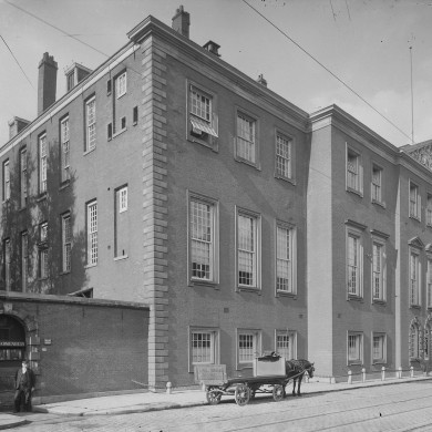 Rijksdienst voor het Cultureel Erfgoed: Steenbergh, C.J.