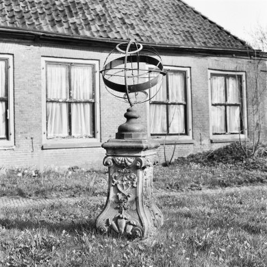 Rijksdienst voor het Cultureel Erfgoed: Wal, A.J. van der