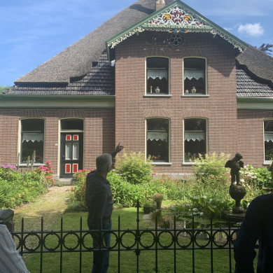 Rijksdienst voor het Cultureel Erfgoed: Bogers, Guido