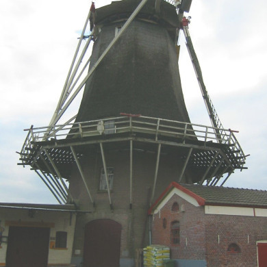 Rijksdienst voor het Cultureel Erfgoed: Terpstra, Frank