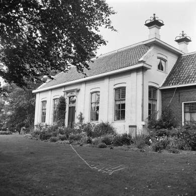 Rijksdienst voor het Cultureel Erfgoed: Wal, A.J. van der