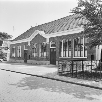 Rijksdienst voor het Cultureel Erfgoed: Wal, A.J. van der