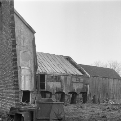 Rijksdienst voor het Cultureel Erfgoed: Korpershoek, W.A.