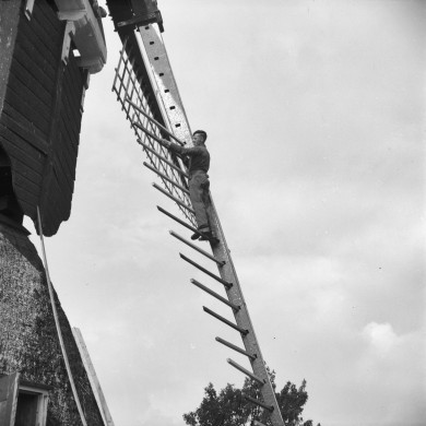 Rijksdienst voor het Cultureel Erfgoed: Korpershoek, W.A.