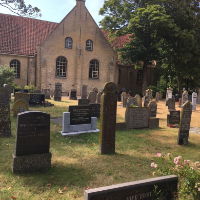 Rijksdienst voor het Cultureel Erfgoed: Dolfin, M. en Erkelens, M.