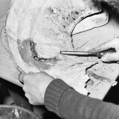 Rijksdienst voor het Cultureel Erfgoed: Wal, A.J. van der