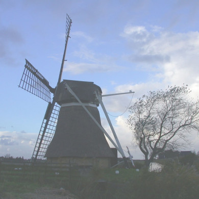 Rijksdienst voor het Cultureel Erfgoed: Terpstra, Frank