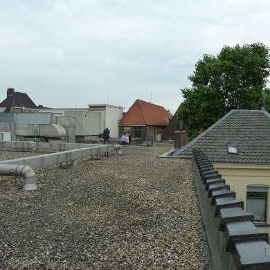 Rijksdienst voor het Cultureel Erfgoed: Wal, Henry van der