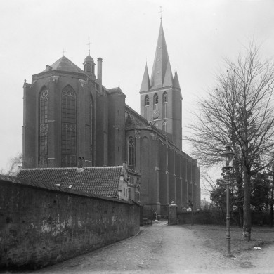 Rijksdienst voor het Cultureel Erfgoed: Steenbergh, C.J.