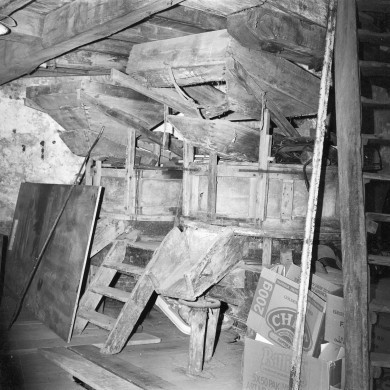 Rijksdienst voor het Cultureel Erfgoed: Korpershoek, W.A.