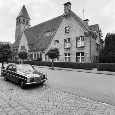 Rijksdienst voor het Cultureel Erfgoed: Tangel, L.M.