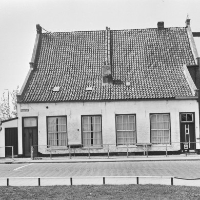 Rijksdienst voor het Cultureel Erfgoed: Wal, A.J. van der