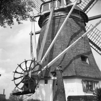 Rijksdienst voor het Cultureel Erfgoed: Korpershoek, W.A.