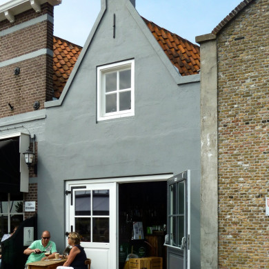 Rijksdienst voor het Cultureel Erfgoed: Brinkkemper, O. (Otto)