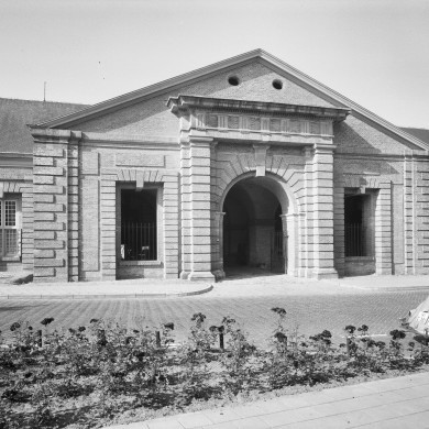 Rijksdienst voor het Cultureel Erfgoed: Delemarre, G.Th.