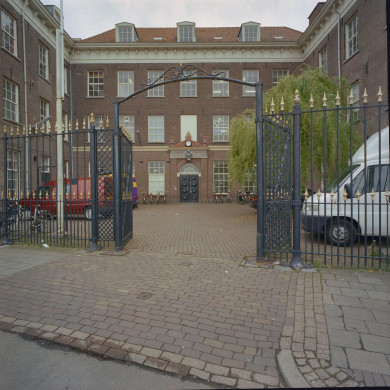 Rijksdienst voor het Cultureel Erfgoed: Wal, A.J. van der