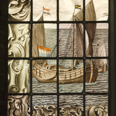 Rijksdienst voor het Cultureel Erfgoed: Gerritsen, René