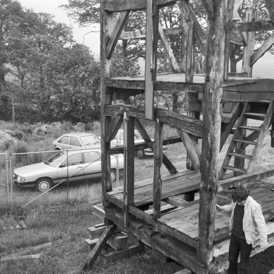 Rijksdienst voor het Cultureel Erfgoed: Korpershoek, W.A.