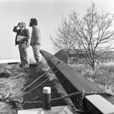 Rijksdienst voor het Cultureel Erfgoed: Korpershoek, W.A.