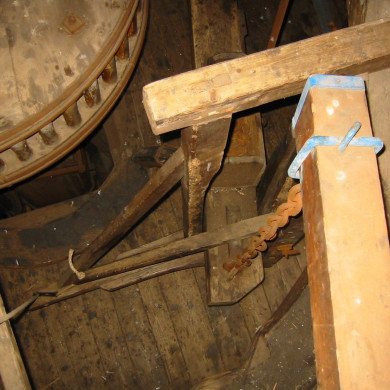 Rijksdienst voor het Cultureel Erfgoed: Terpstra, Frank