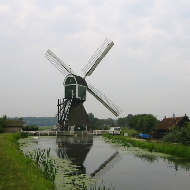 Rijksdienst voor het Cultureel Erfgoed: Terpstra, Frank