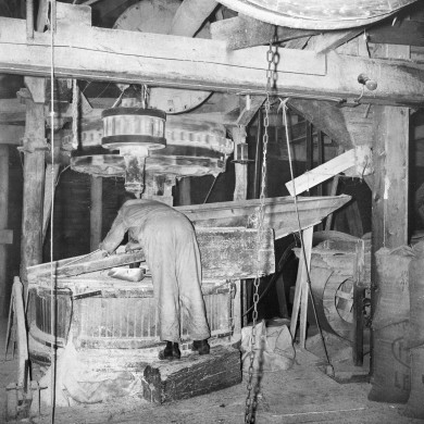 Rijksdienst voor het Cultureel Erfgoed: Korpershoek, W.A.