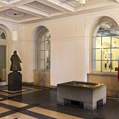 Rijksdienst voor het Cultureel Erfgoed: Valentijn, Dick