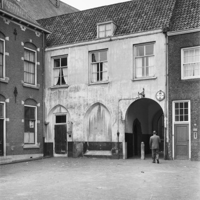 Rijksdienst voor het Cultureel Erfgoed: Delemarre, G.Th.