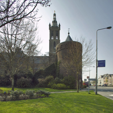 Rijksdienst voor het Cultureel Erfgoed: Booms, C.S. (Chris)