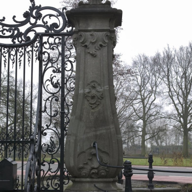 Rijksdienst voor het Cultureel Erfgoed: Booms, C.S. (Chris)