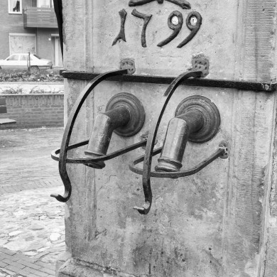 Rijksdienst voor het Cultureel Erfgoed: Wal, A.J. van der