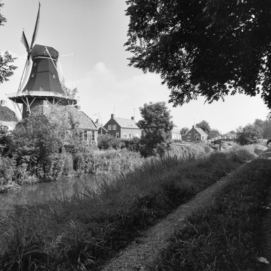 Rijksdienst voor het Cultureel Erfgoed: Wal, A.J. van der