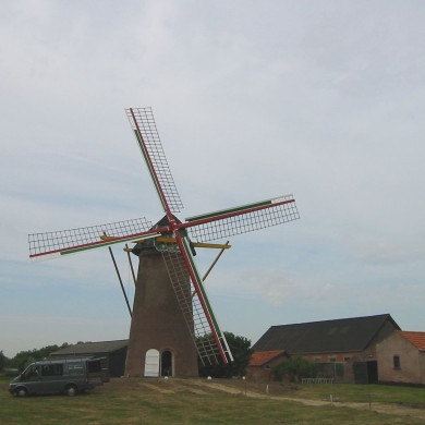 Rijksdienst voor het Cultureel Erfgoed: Terpstra, Frank