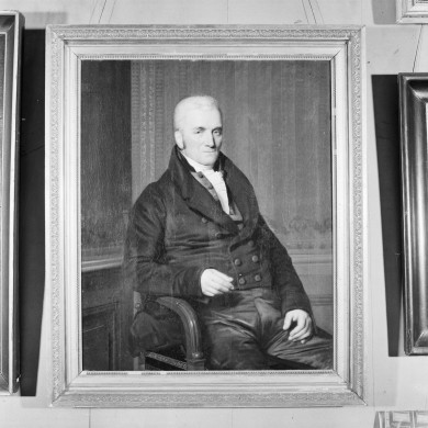 Rijksdienst voor het Cultureel Erfgoed: Wal, A.J. van der