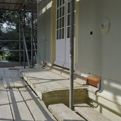 Rijksdienst voor het Cultureel Erfgoed: Wal, A.J. van der