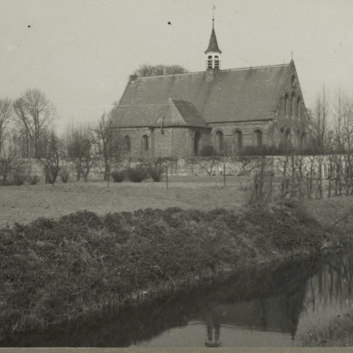 Rijksdienst voor het Cultureel Erfgoed: Nispen tot Sevenaer, E.O.M. van