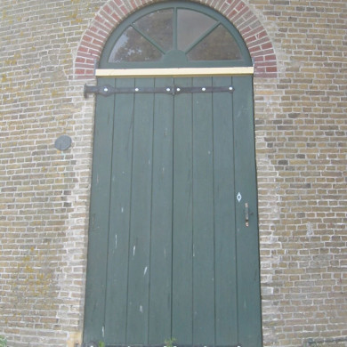 Rijksdienst voor het Cultureel Erfgoed: Terpstra, Frank