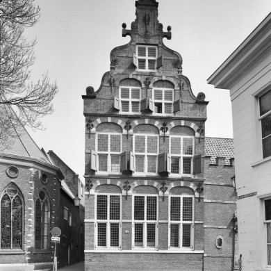 Rijksdienst voor het Cultureel Erfgoed: Dukker, G.J.